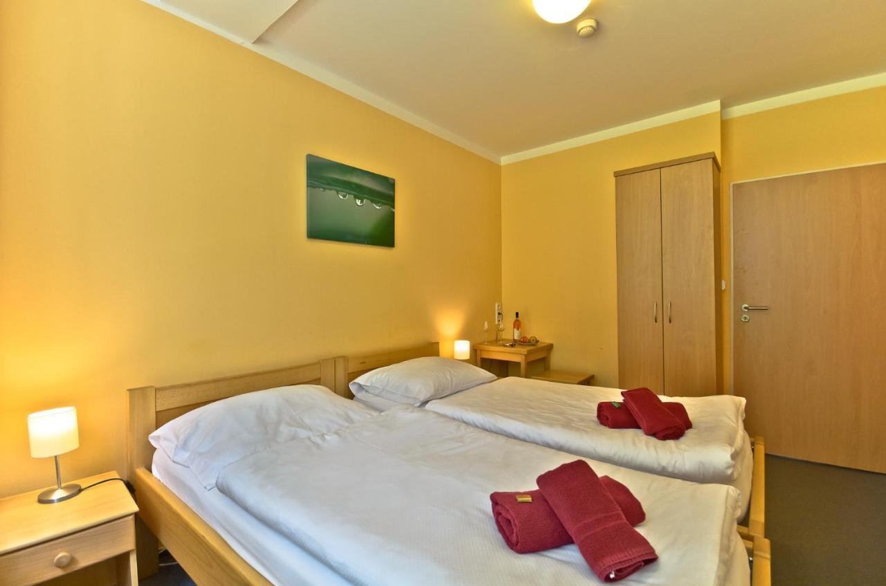 Hotel Resort Luna Ledeč nad Sázavou 外观 照片