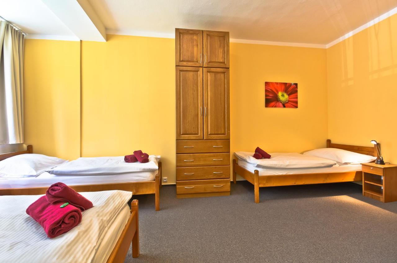 Hotel Resort Luna Ledeč nad Sázavou 外观 照片