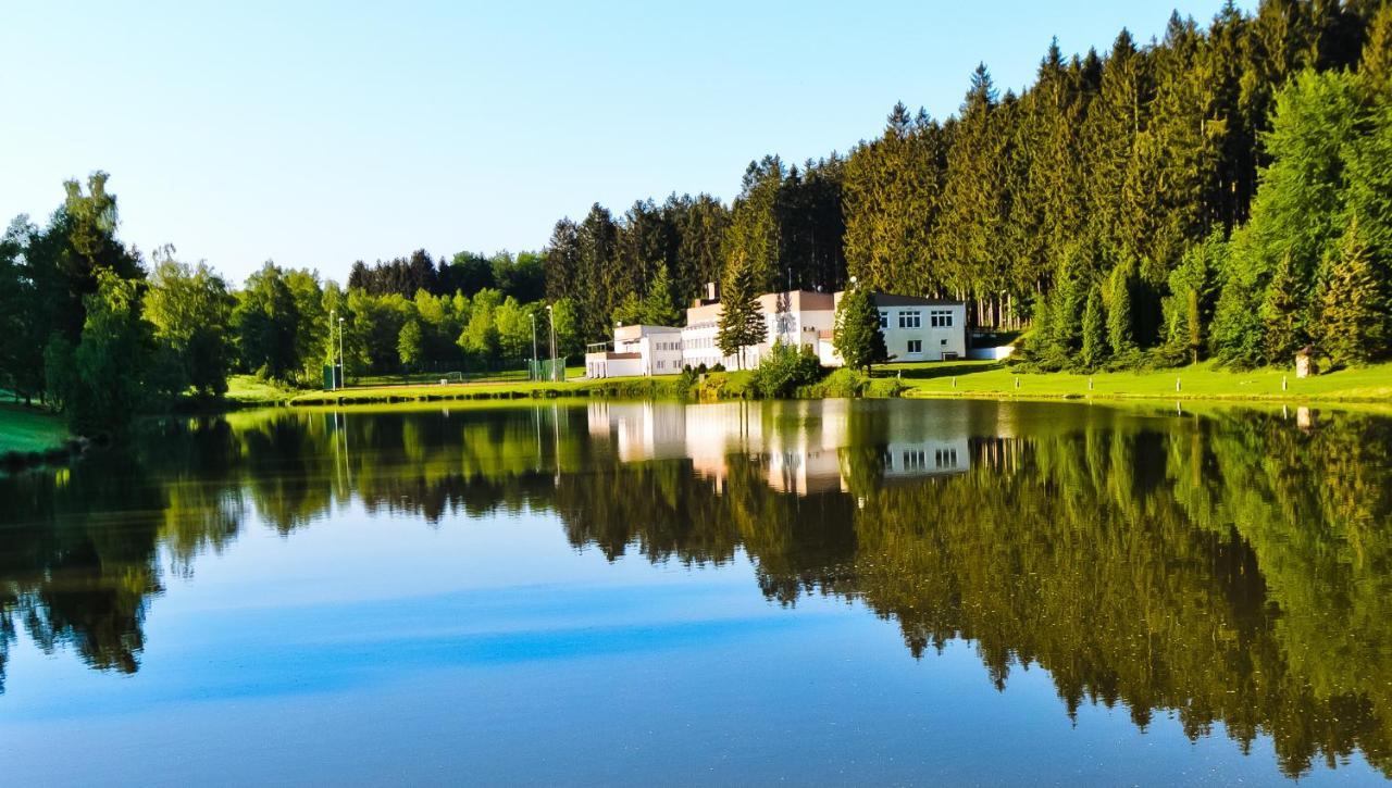 Hotel Resort Luna Ledeč nad Sázavou 外观 照片