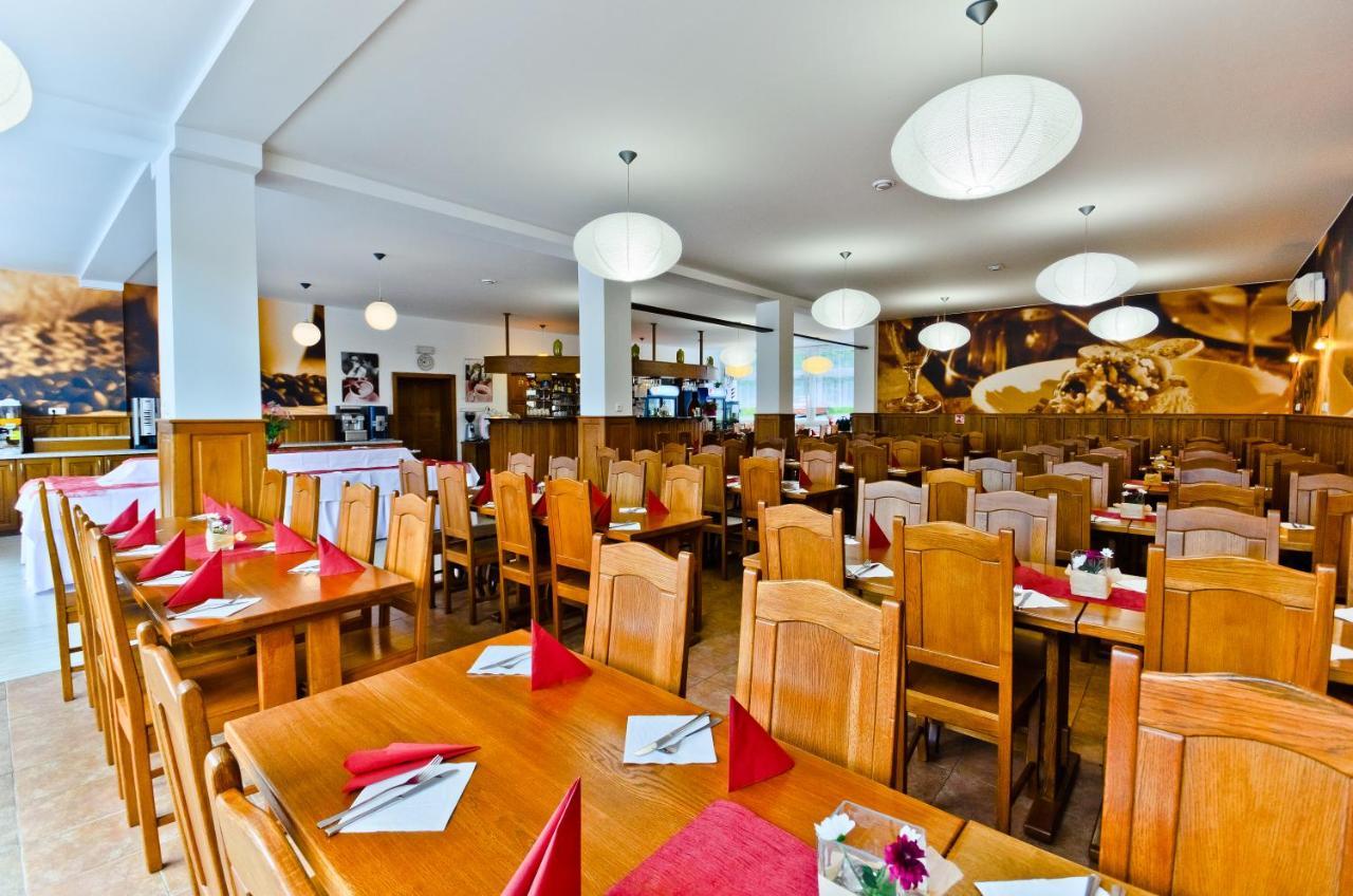 Hotel Resort Luna Ledeč nad Sázavou 外观 照片