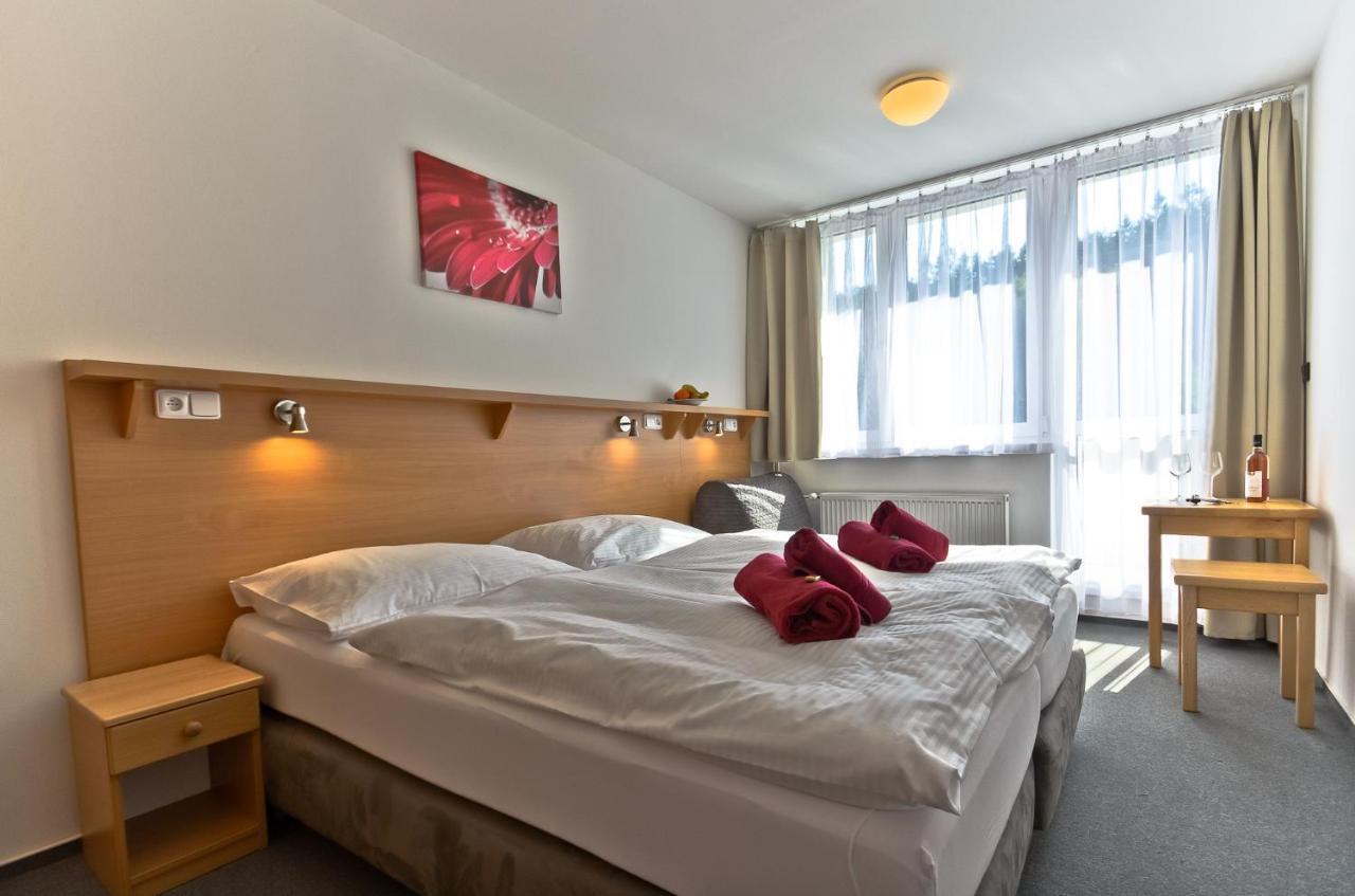 Hotel Resort Luna Ledeč nad Sázavou 外观 照片