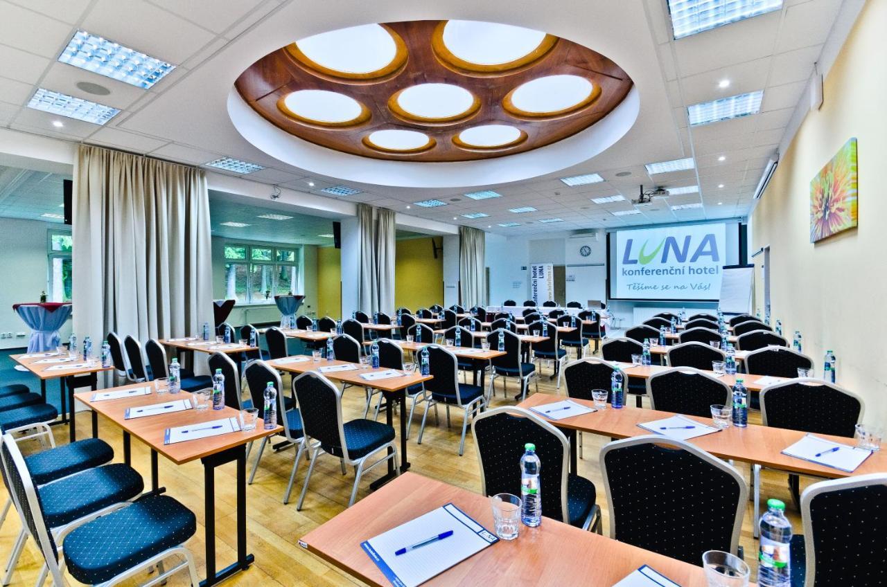 Hotel Resort Luna Ledeč nad Sázavou 外观 照片