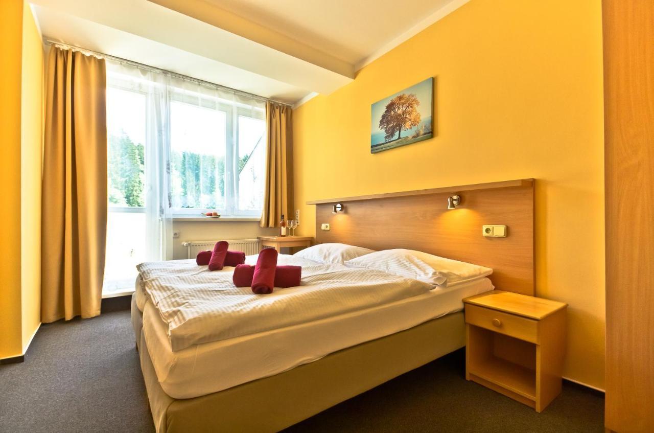 Hotel Resort Luna Ledeč nad Sázavou 外观 照片