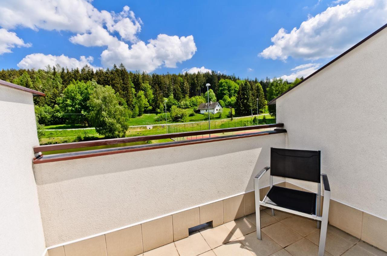 Hotel Resort Luna Ledeč nad Sázavou 外观 照片