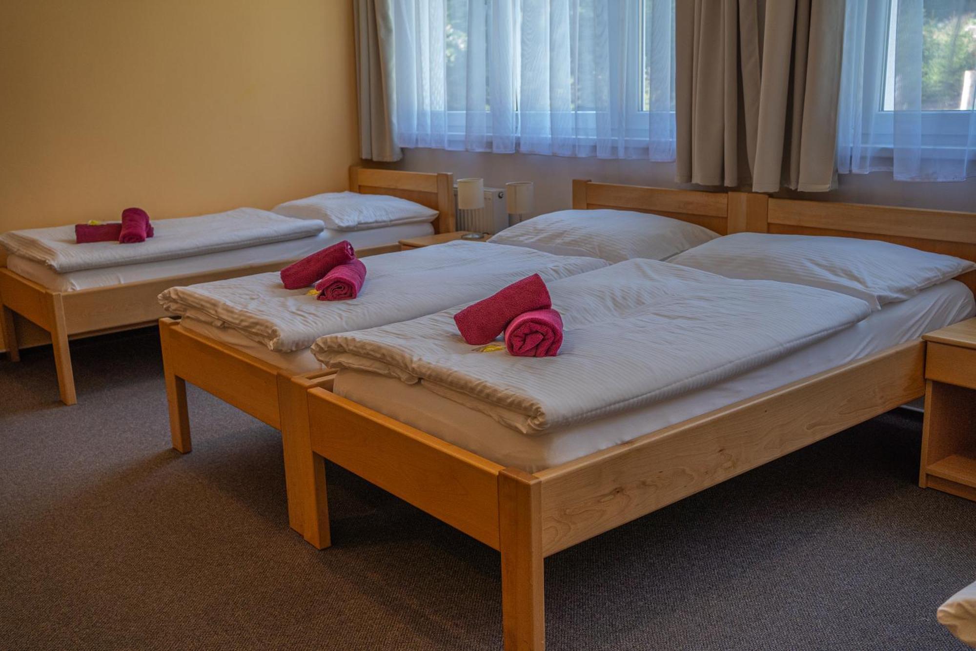 Hotel Resort Luna Ledeč nad Sázavou 外观 照片