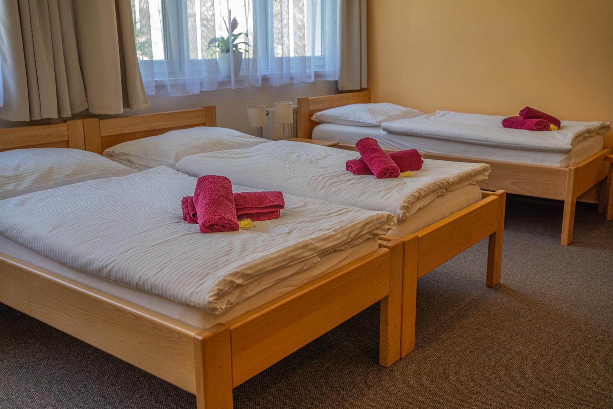 Hotel Resort Luna Ledeč nad Sázavou 外观 照片
